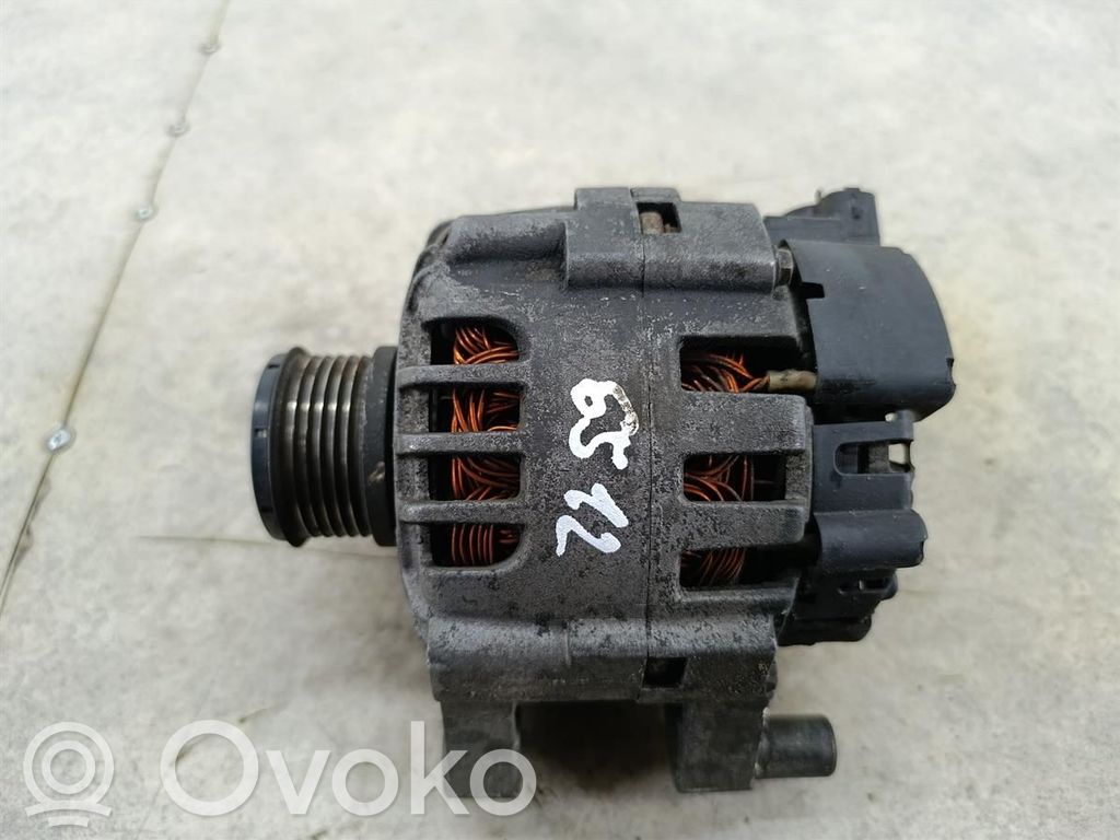 Fiat Ducato Ģenerators 