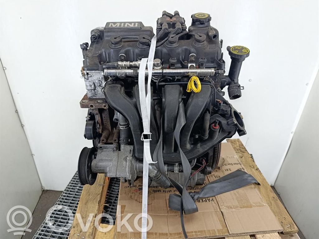 Mini One - Cooper Cabrio R52 Motor 