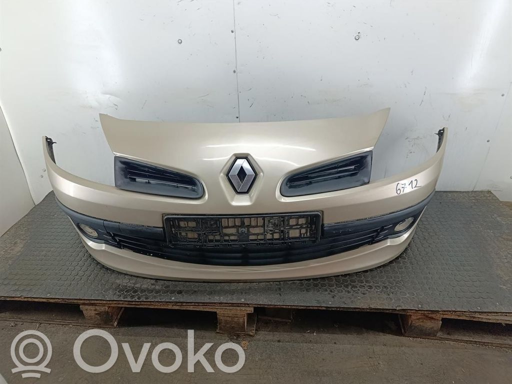 Front bumper