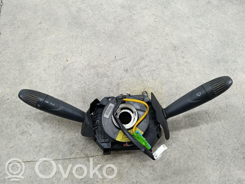 Fiat Ducato Interruptor/palanca de limpiador de luz de giro 