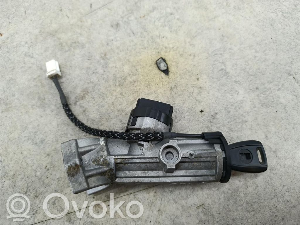 Ignition lock