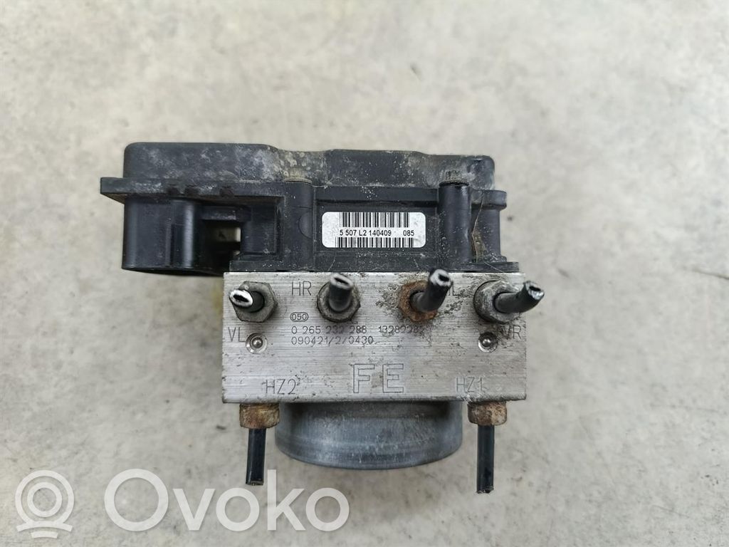 Opel Corsa D ABS Blokas 