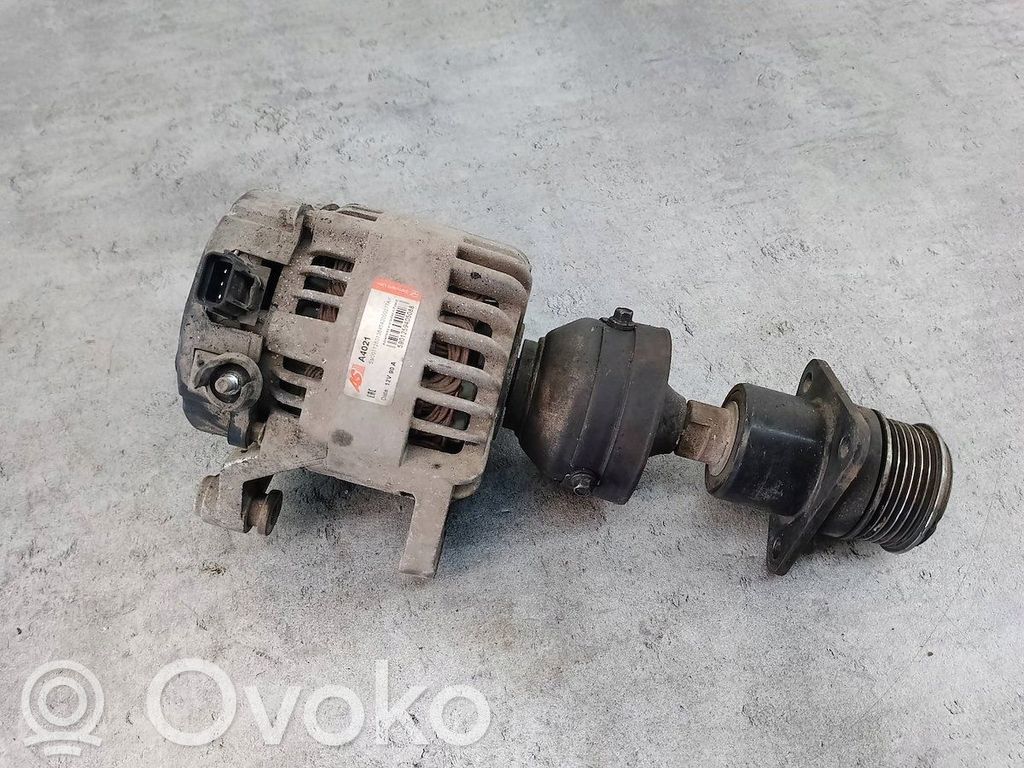 Ford Tourneo Lichtmaschine 