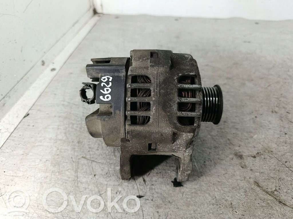 Alternator   03D903025JVALEO