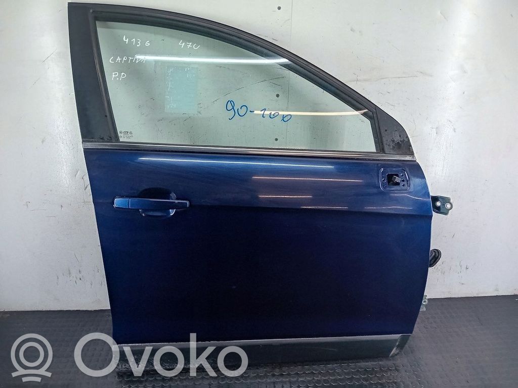 Chevrolet Captiva Durvis 