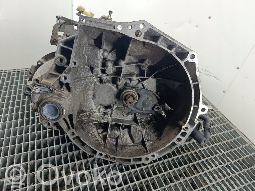 Citroen C3 Manualna 5-biegowa skrzynia biegów 