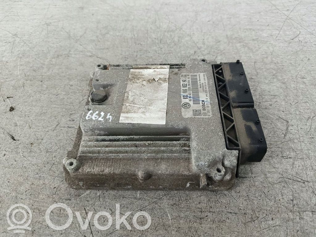 Engine control unit/module ECU
