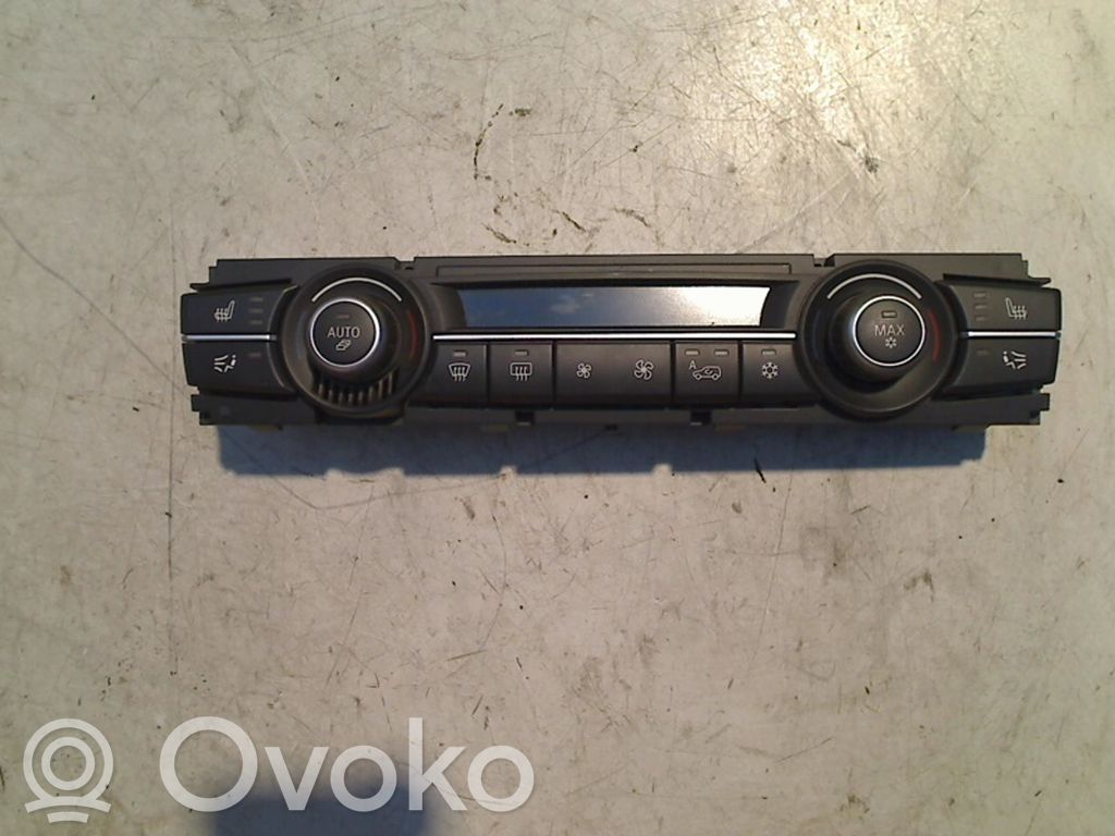 BMW X5 E70 Interior fan control switch 