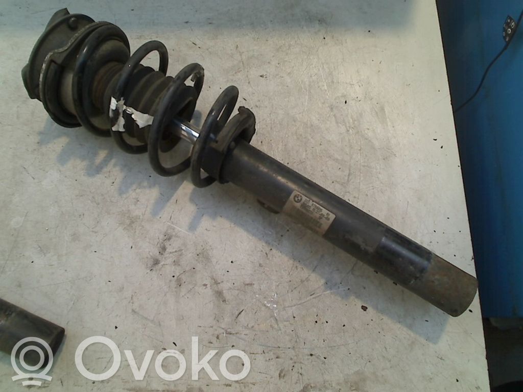Front shock absorber with coil spring   E91V002S,E91V002S,E91V002S
