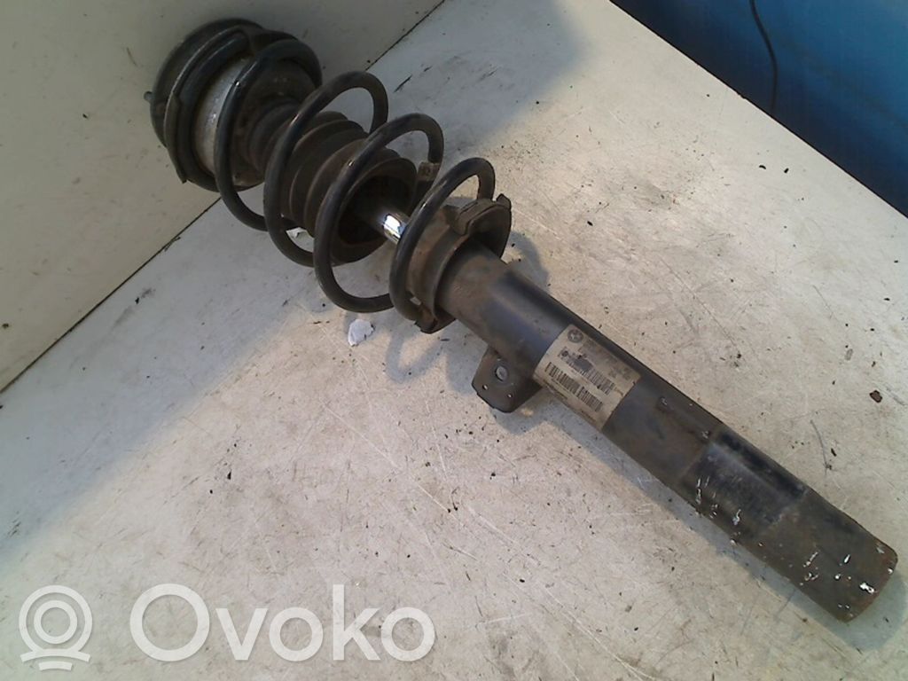 BMW 3 E90 E91 Front shock absorber with coil spring 