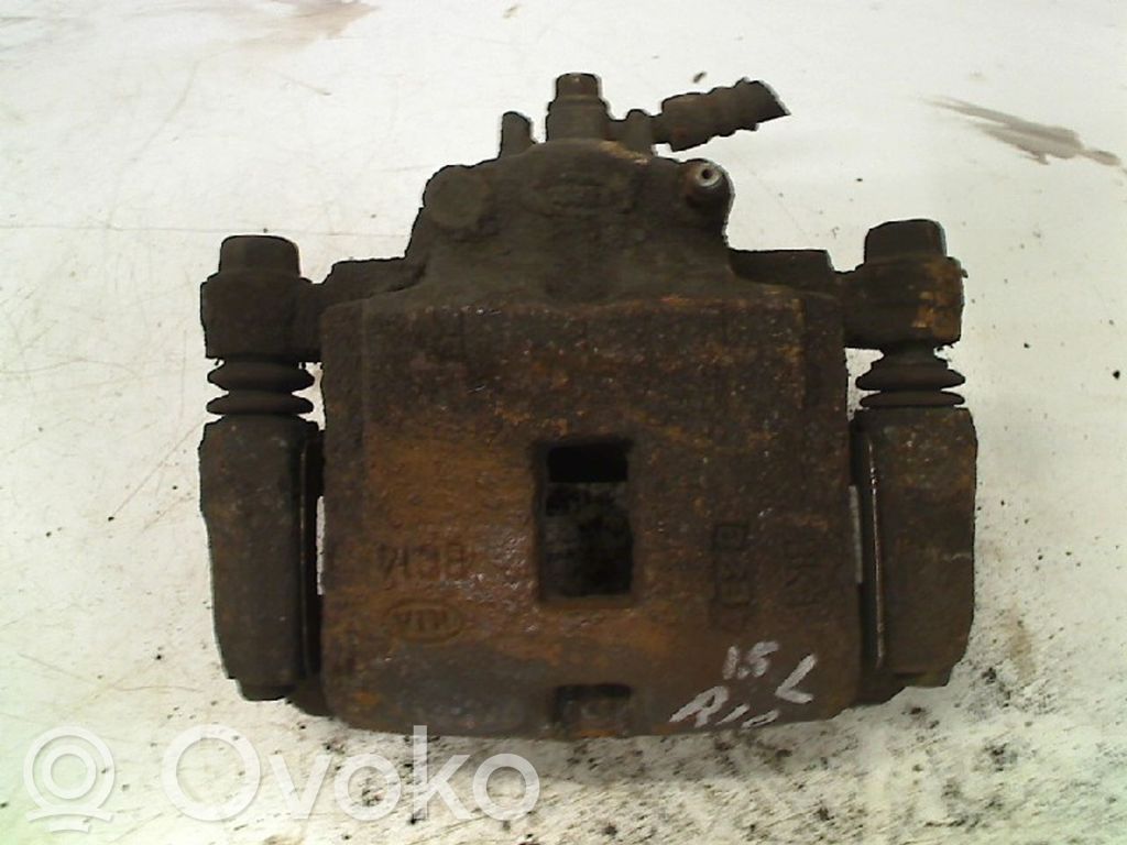 KIA Rio Zacisk hamulcowy przedni 