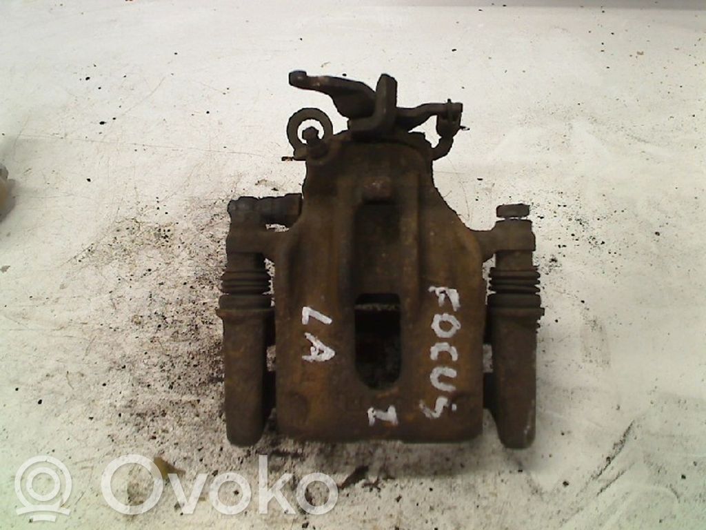 Ford Focus Takajarrusatula 