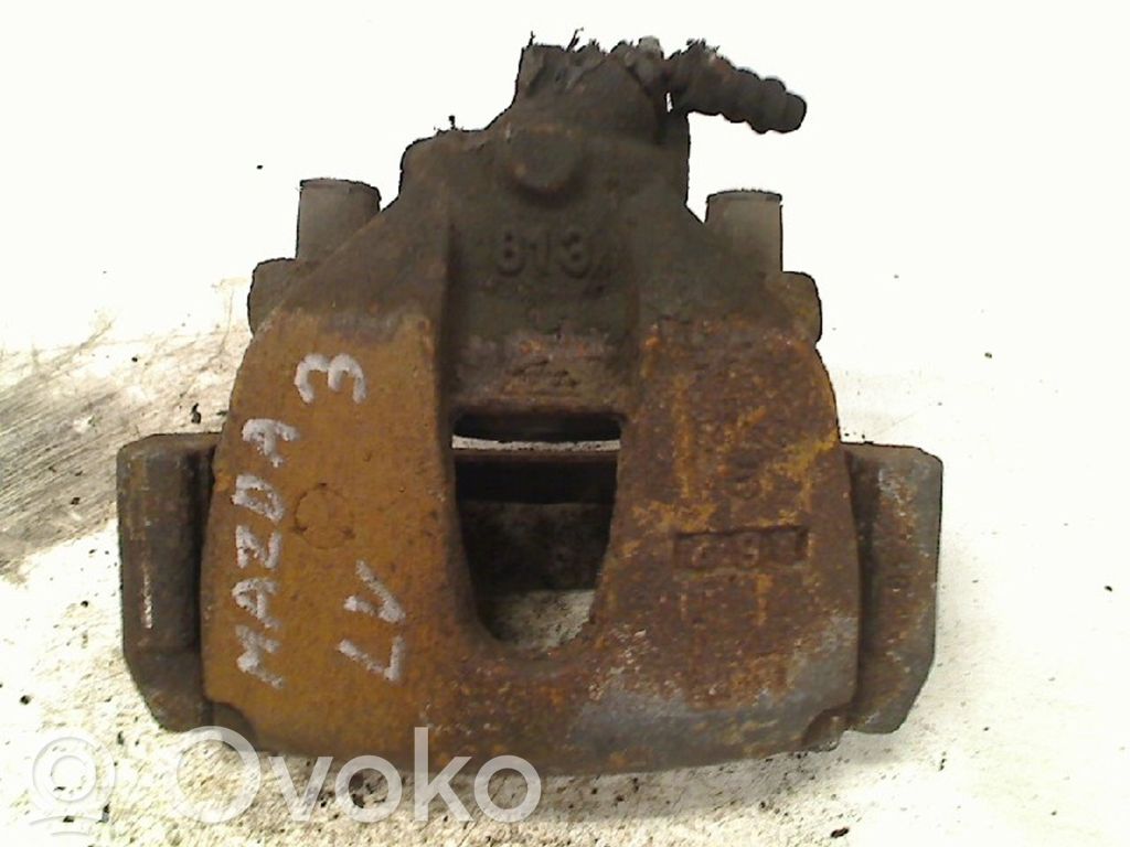 Mazda MX-3 Передний суппорт 
