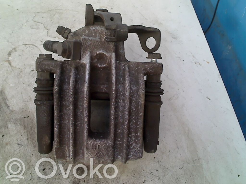 Volkswagen Polo V 6R Bremssattel hinten 