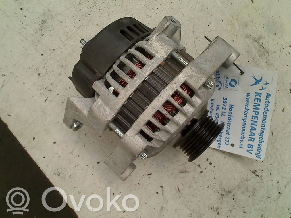 Opel Astra G Lichtmaschine 