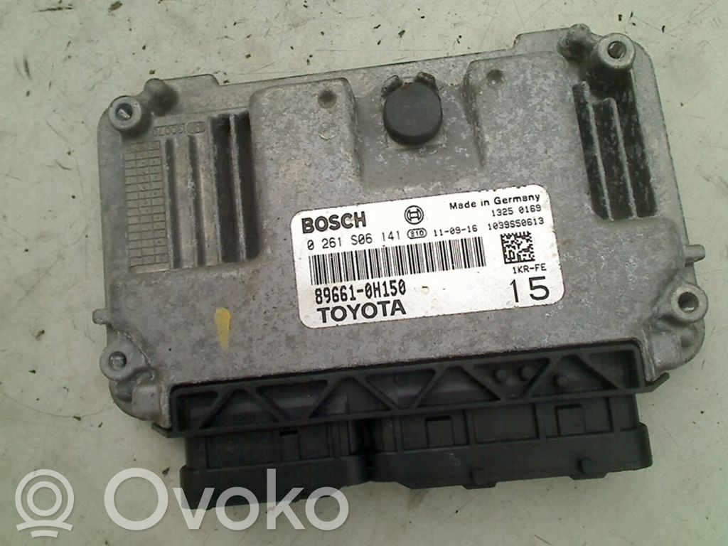 Toyota Aygo AB10 Other control units/modules 
