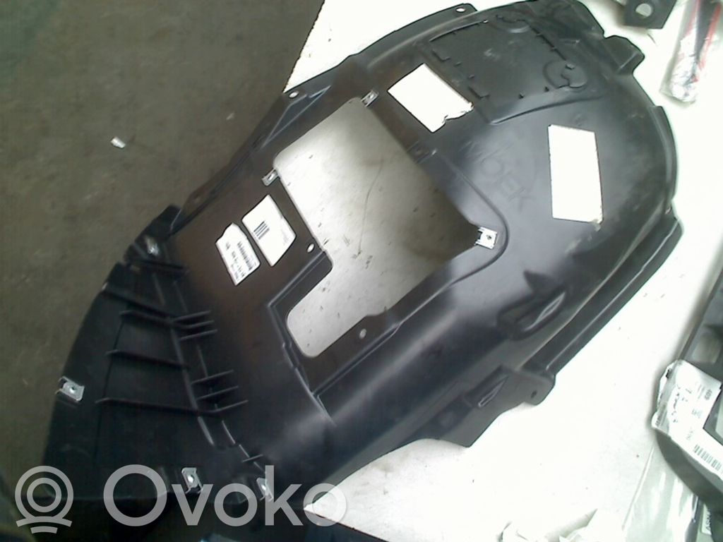 BMW 3 E90 E91 Front wheel arch liner splash guards 