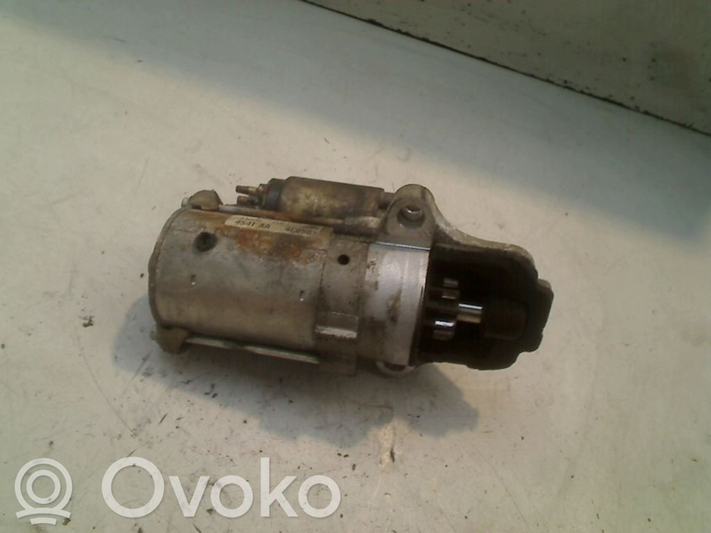 Motor de arranque