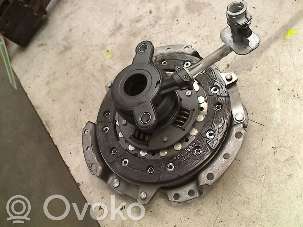 Renault Clio III Clutch pressure plate 