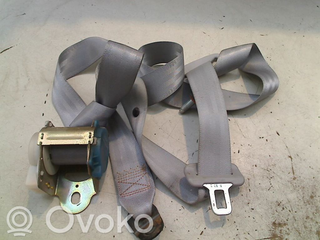 KIA Picanto Cinturón trasero 