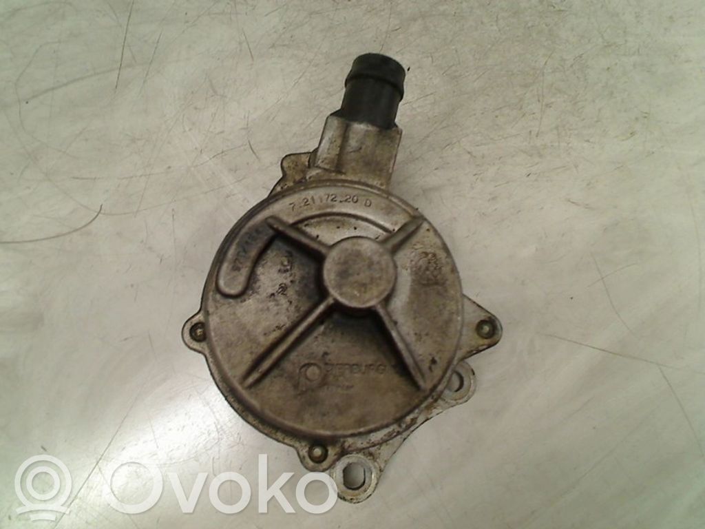 Renault Clio I Alipainepumppu 