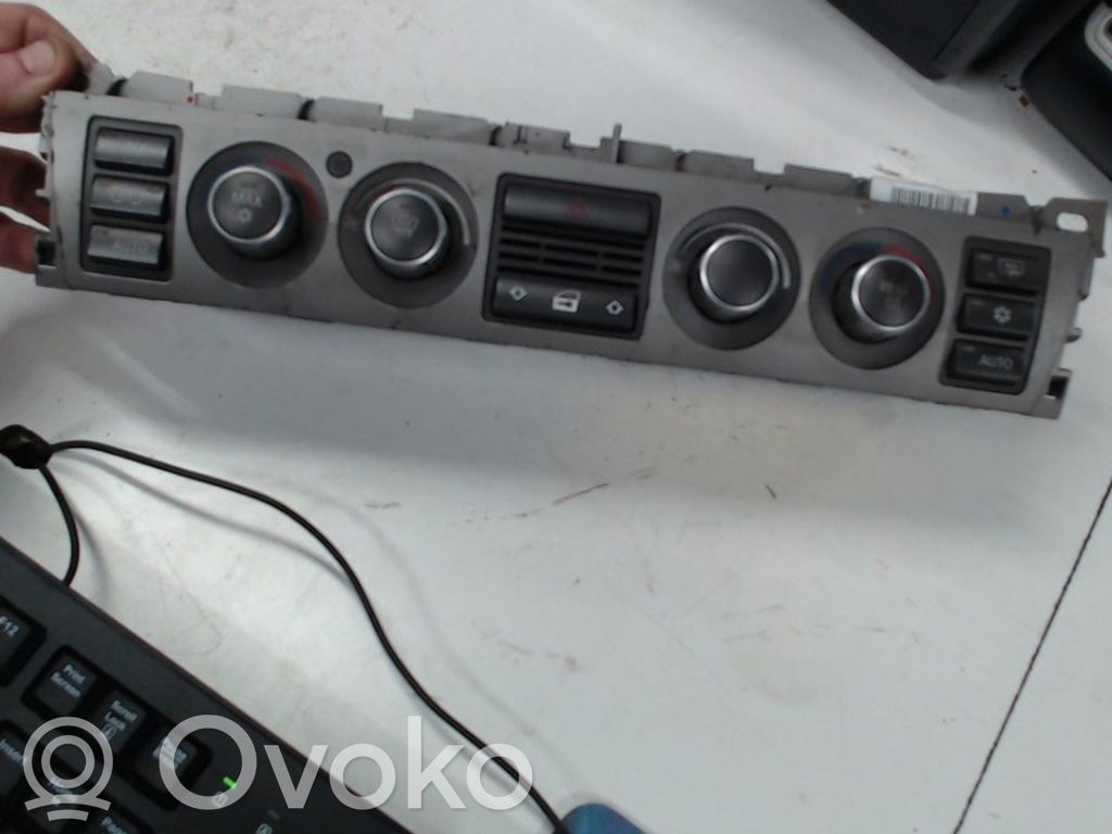 BMW 7 E65 E66 Interior fan control switch 