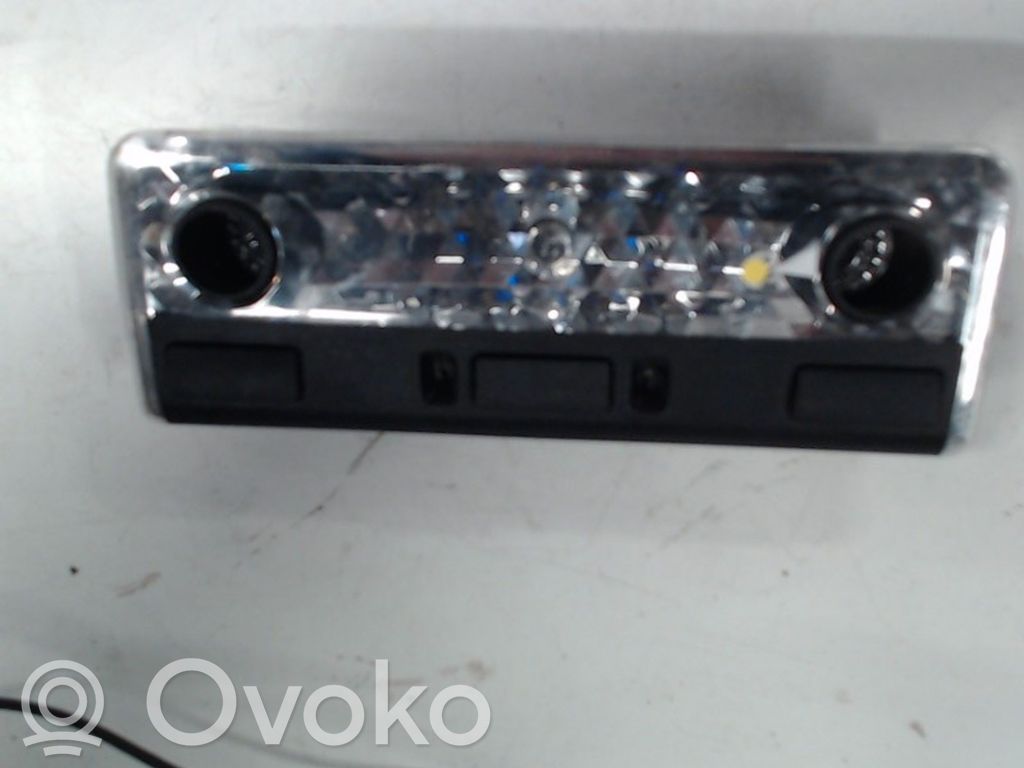 BMW X5 E53 Autre éclairage intérieur 