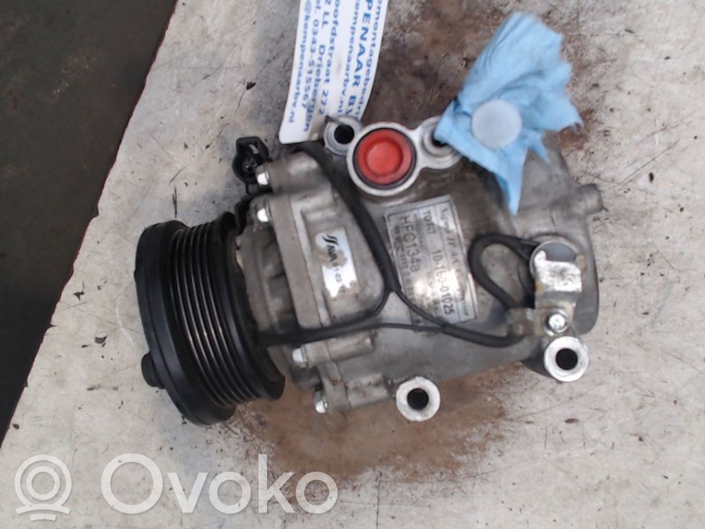 Ford Mondeo Mk III Kompresor / Sprężarka klimatyzacji A/C 