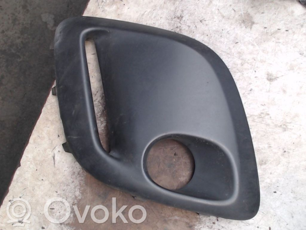 Citroen C1 Etupuskurin alempi jäähdytinsäleikkö 