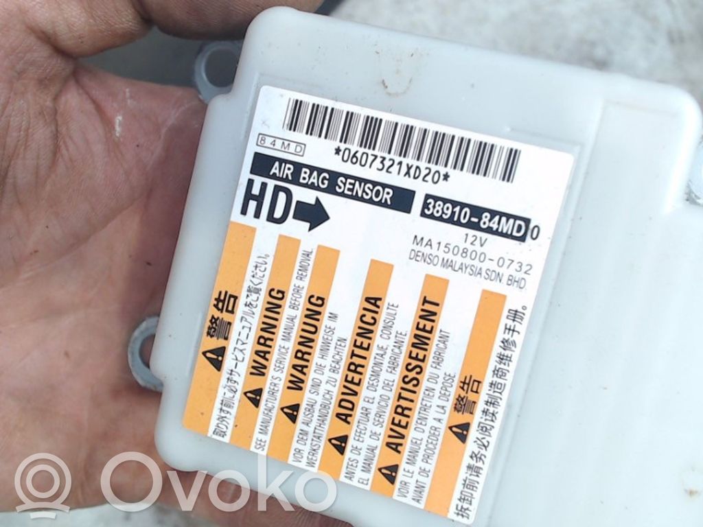 Suzuki Celerio Other control units/modules 