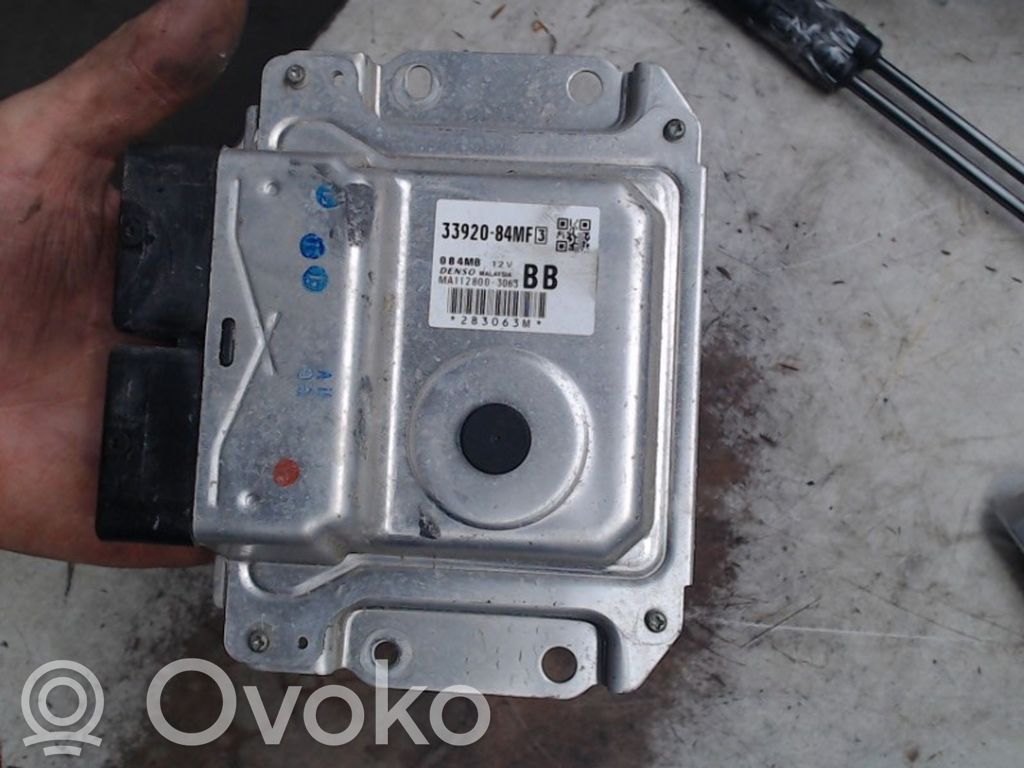 Other control units/modules   3392084MF3,3392084MF3,3392084MF3