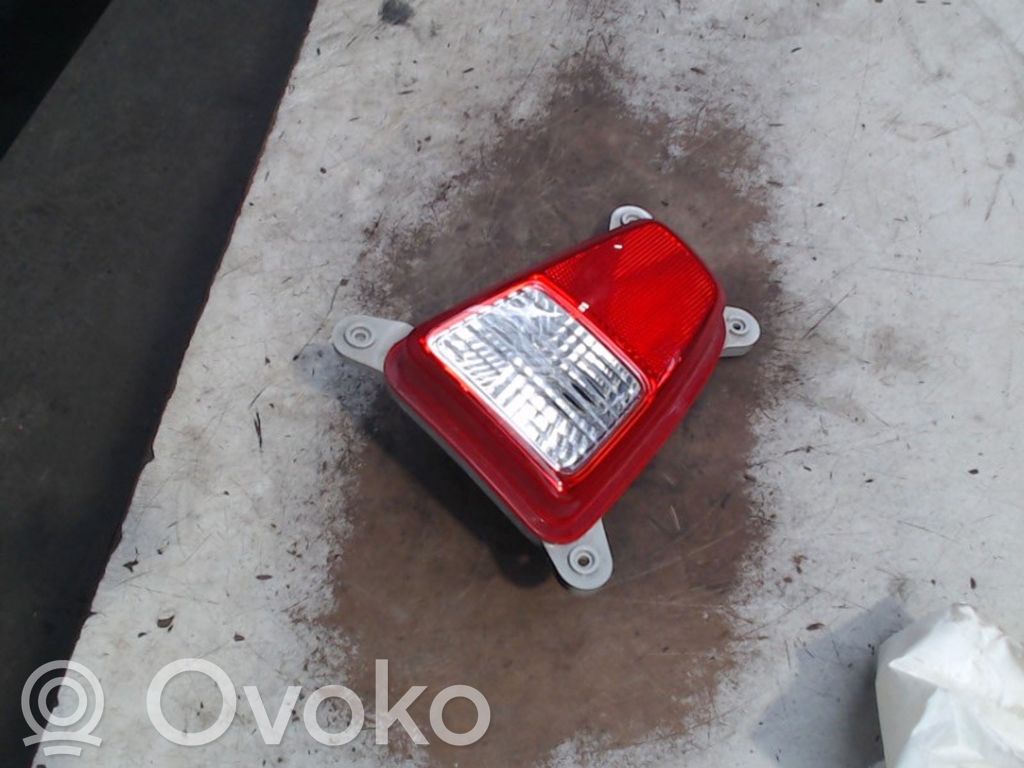 KIA Picanto Takasumuvalo 