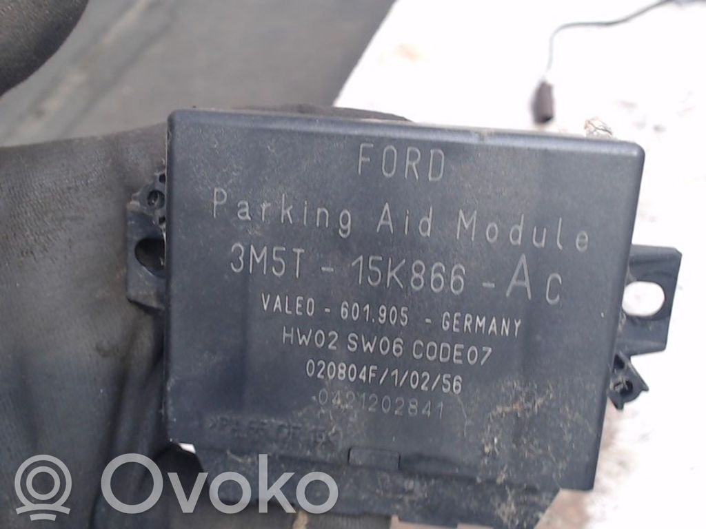 Ford C-MAX I Other control units/modules 