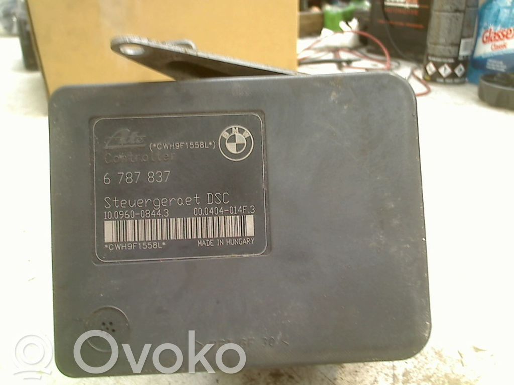 ABS Pump   6787837,6787837,6787837