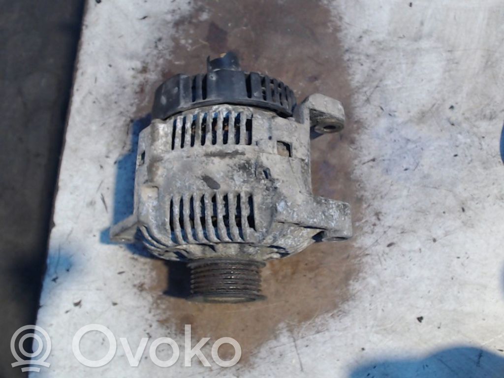 Opel Movano A Alternator 
