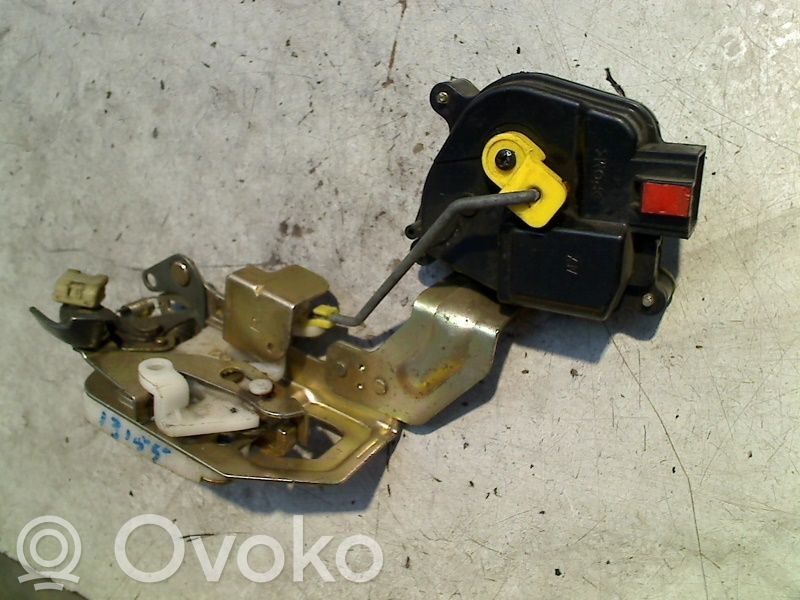 Front door lock