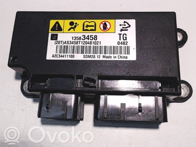 Chevrolet Spark Airbag control unit/module 