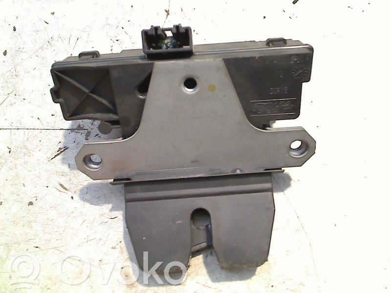 Tailgate/trunk/boot lock/catch/latch