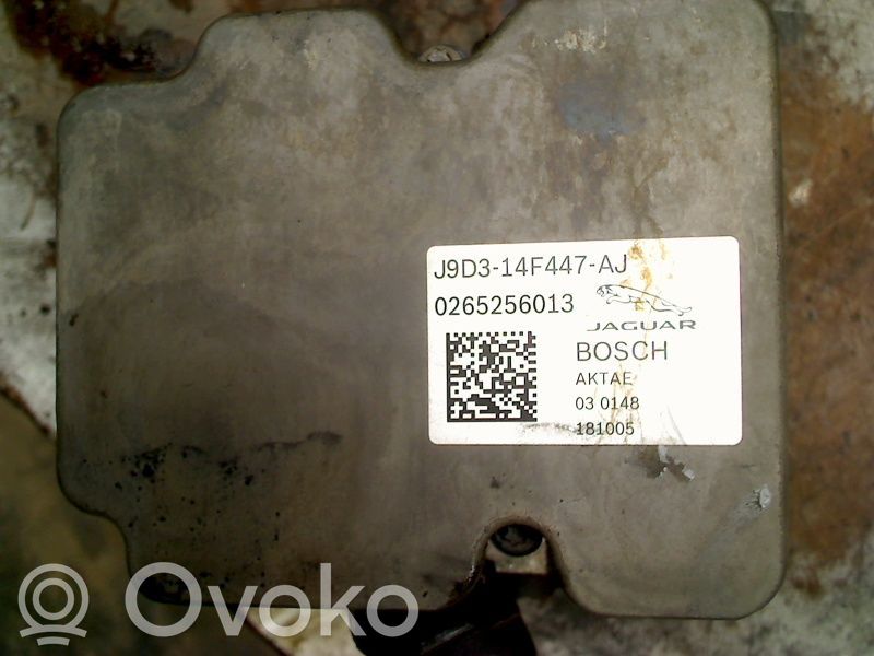 Bomba de ABS   J9D314F447AJ,J9D314F447AJ,J9D314F447AJ