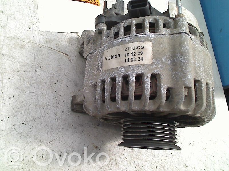 Opel Corsa D Generatorius 