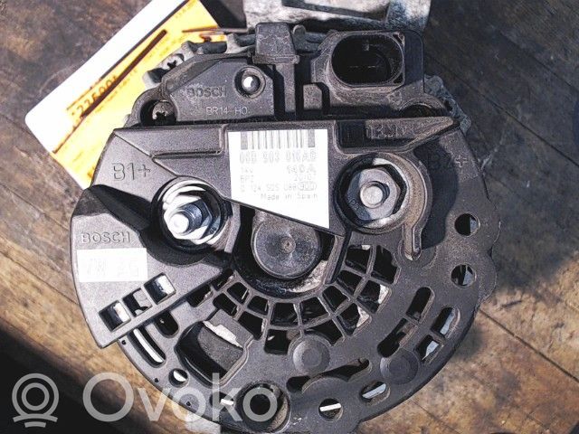 Alternador   06B903016AB,06B903016AB