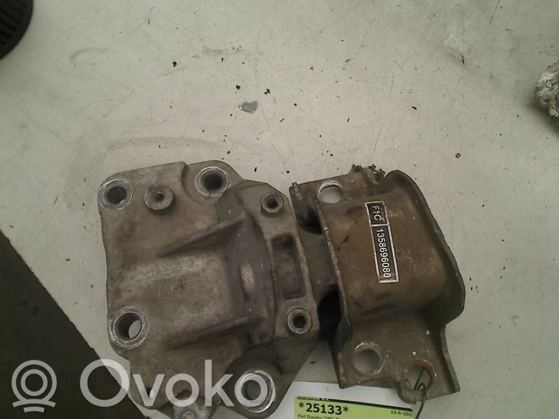 Fiat Ducato Suport tampon motor 