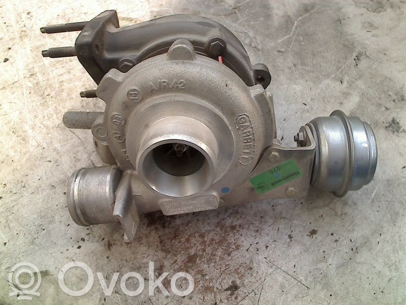 Suzuki Grand Vitara II Turbina 