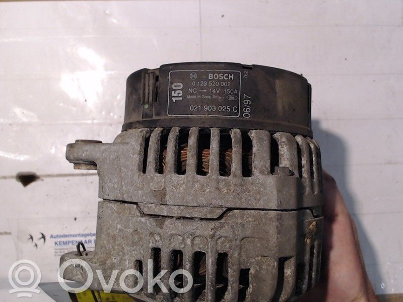 Alternador   0123520002,0123520002