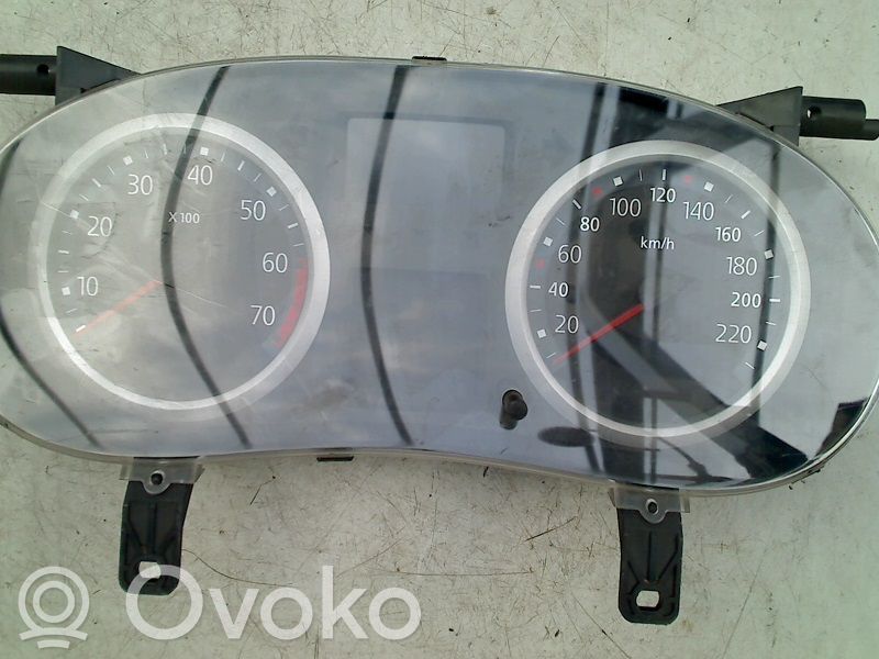 Renault Clio II Licznik / Prędkościomierz 