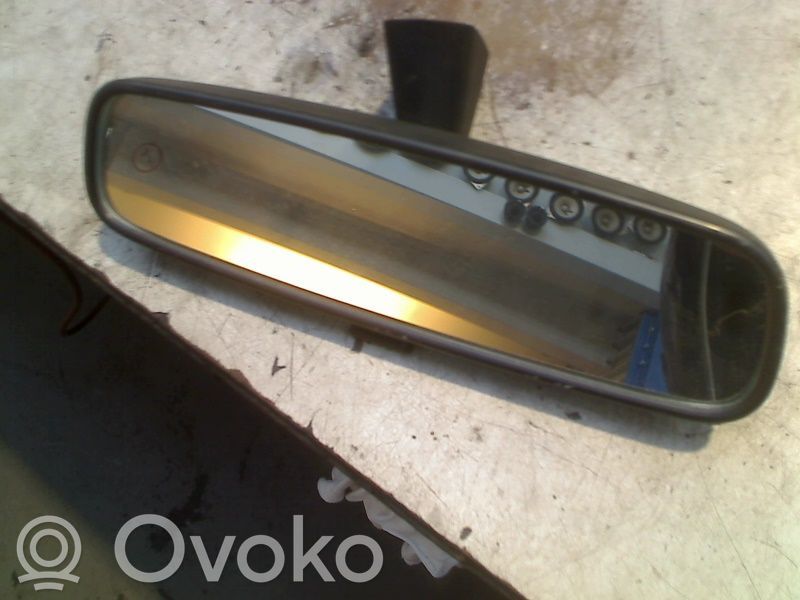 Espejo retrovisor (interior)