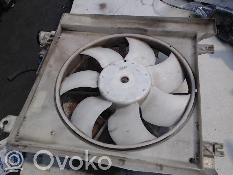 Toyota Aygo AB10 Wentylator / Komplet 