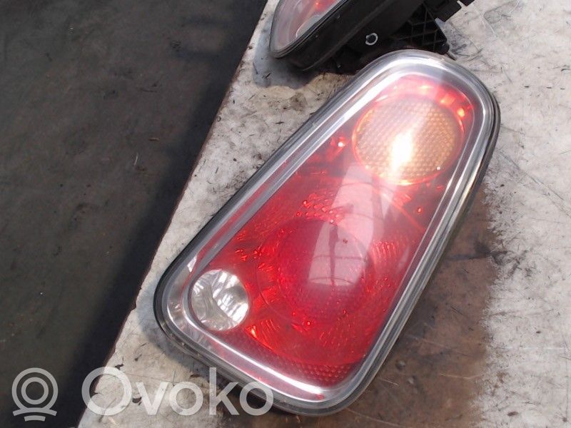 Mini One - Cooper R50 - 53 Aizmugurējais lukturis virsbūvē 