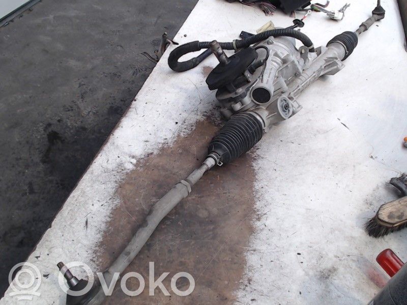 Citroen C4 Cactus Steering rack 