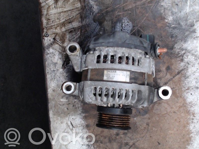 Jaguar XF Alternator 
